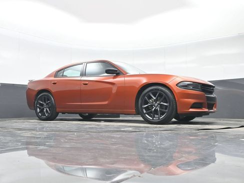 Used 2022 Dodge Charger SXT w/ Blacktop Package RWD image 42