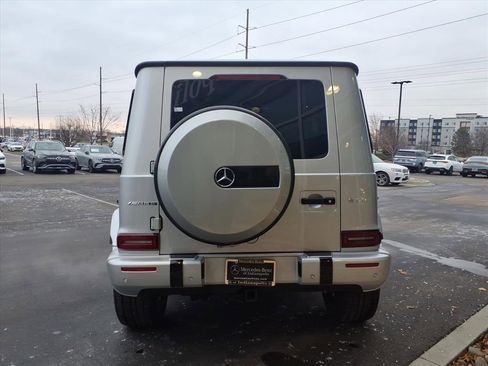 Used 2021 Mercedes-Benz G 63 AMG 4MATIC image 5