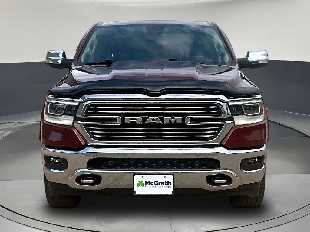 Used 2020 RAM 1500 Laramie AWD/4WD image 2