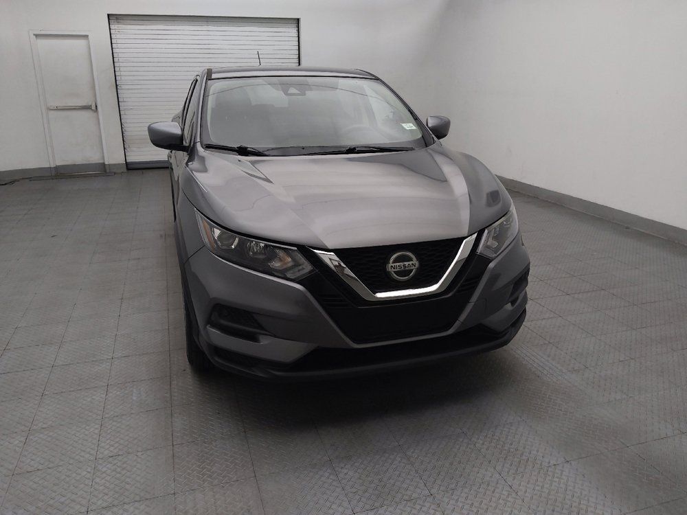 Used 2020 Nissan Rogue Sport S w/ Appearance Package FWD image 14