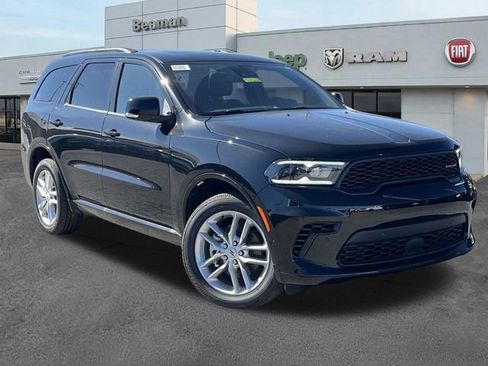 New 2026 Dodge Durango GT image 1