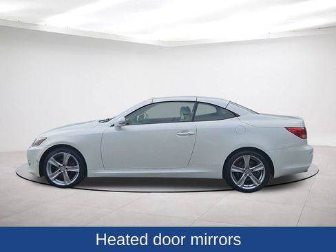 Used 2013 Lexus IS 250C image 8