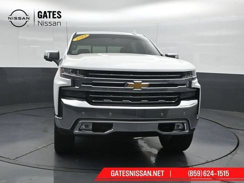 Used 2021 Chevrolet Silverado 1500 LTZ AWD/4WD image 5
