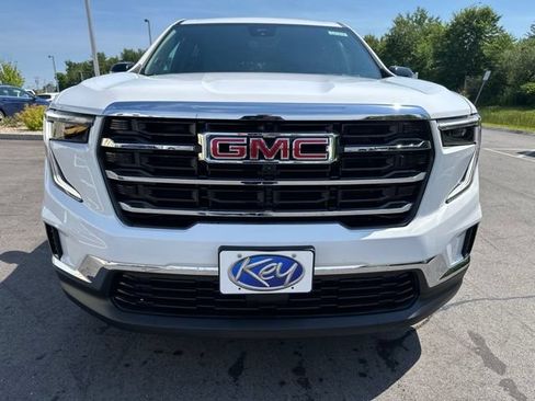 New 2026 GMC Acadia Elevation AWD/4WD image 8
