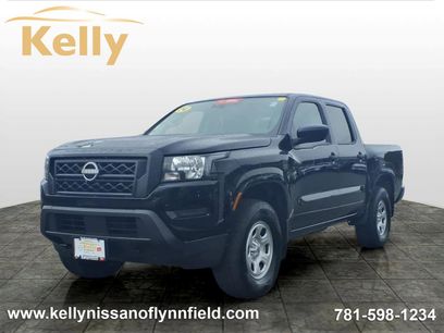 Used 2024 Nissan Frontier S