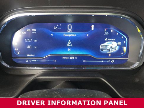 Used 2024 Chevrolet Tahoe Z71 w/ Luxury Package image 19