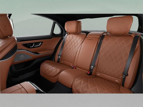 New 2026 Mercedes-Benz S 580 4MATIC Sedan image 43