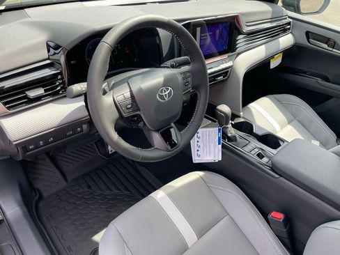 New 2026 Toyota Camry SE AWD/4WD image 12
