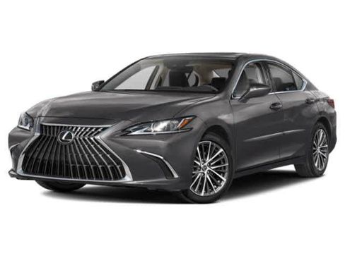 Used 2023 Lexus ES 250 w/ Premium Package AWD/4WD image 1