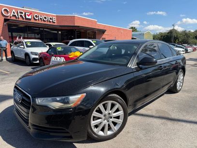 Used 2015 Audi A6 2.0T Premium