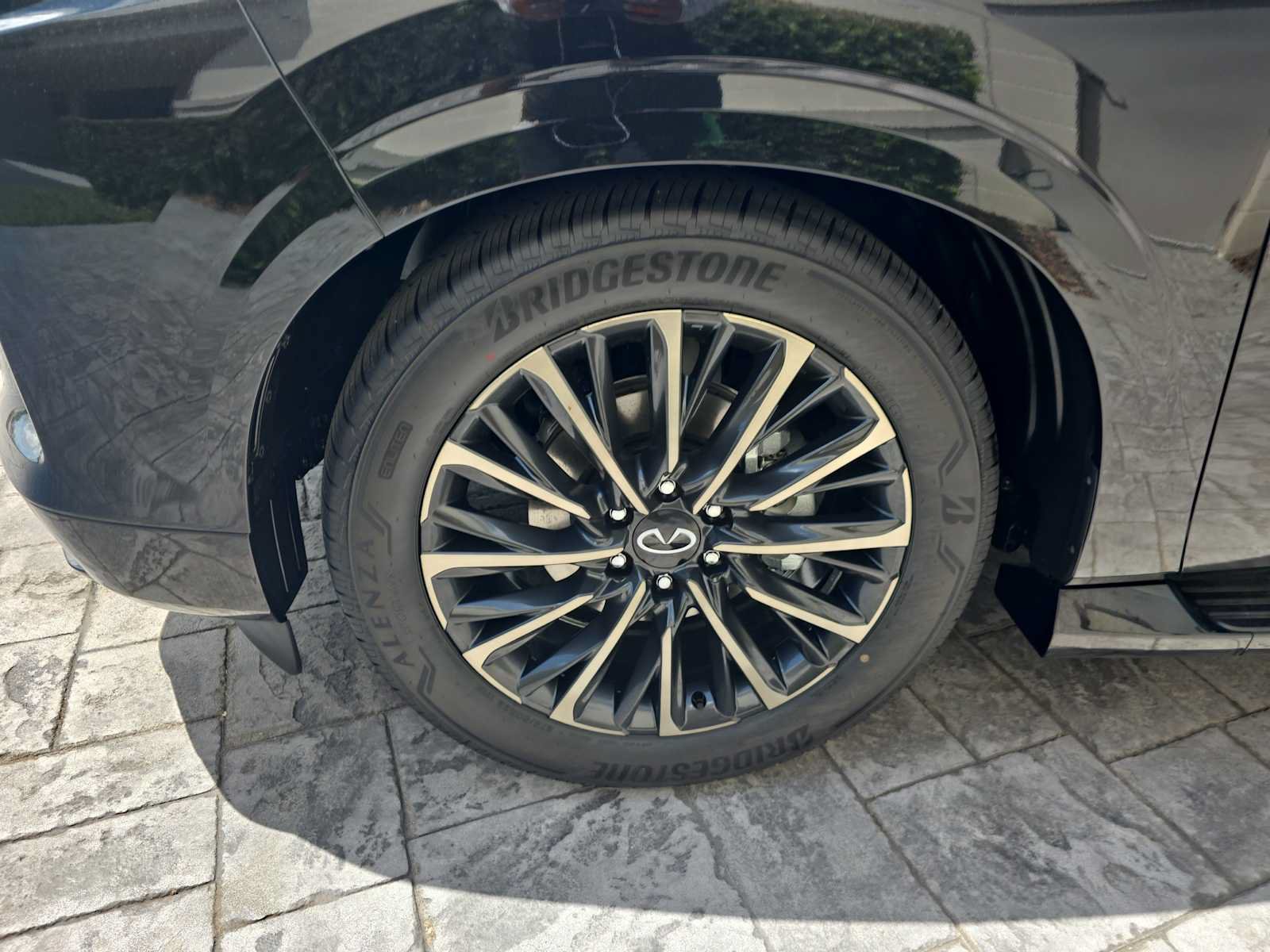 New 2027 INFINITI QX80 Autograph w/ Premium Cargo Package AWD/4WD image 8