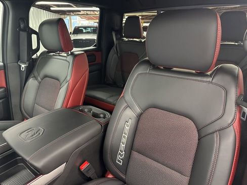 New 2026 RAM 1500 Rebel w/ Rebel Level 2 Equipment Group image 27