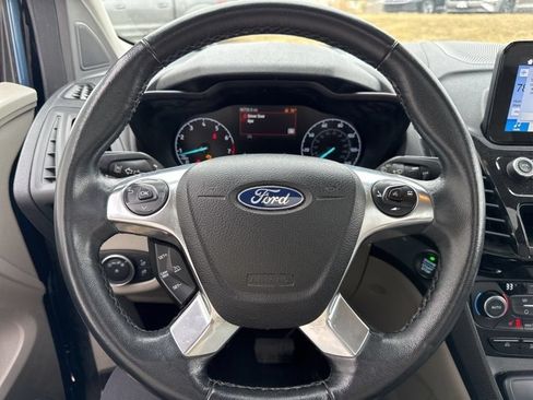 Used 2019 Ford Transit Connect Titanium w/ Titanium Premium Package FWD image 25
