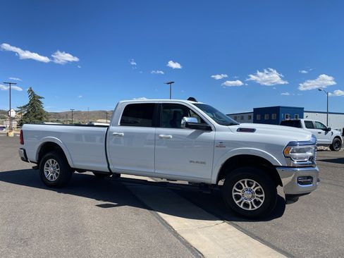 Used 2022 RAM 3500 Laramie image 18
