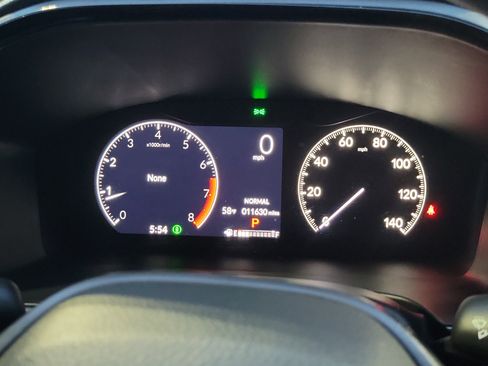 Used 2024 Honda CR-V EX image 24