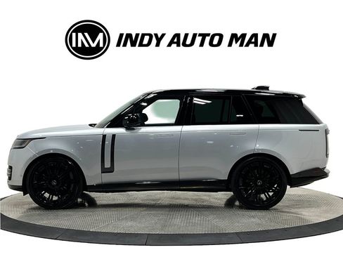 Used 2024 Land Rover Range Rover SE image 7
