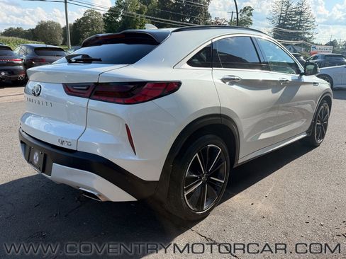 Used 2022 INFINITI QX55 Essential AWD/4WD image 5