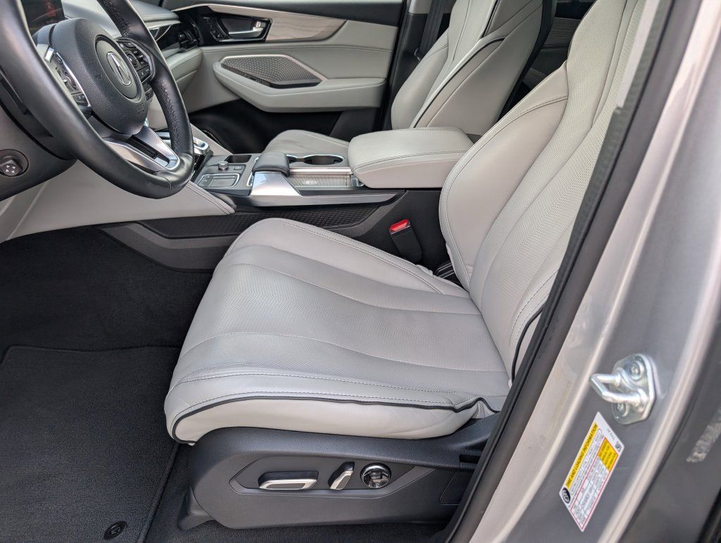 Used 2022 Acura MDX w/ Advance Package AWD/4WD image 12