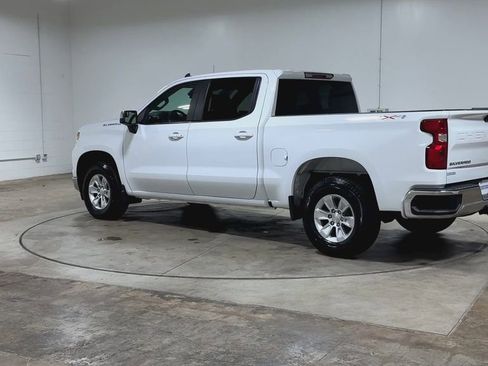 Used 2023 Chevrolet Silverado 1500 LT w/ Work Truck Package AWD/4WD image 6