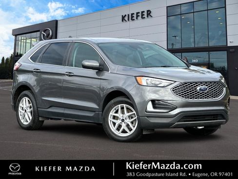 Used 2024 Ford Edge SEL AWD/4WD image 1