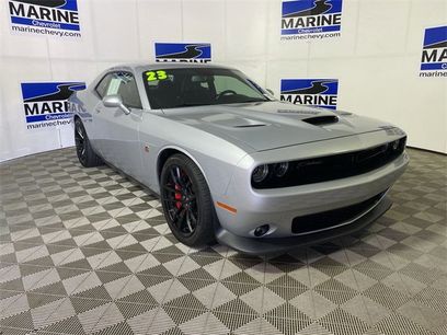 Used 2023 Dodge Challenger R/T Scat Pack w/ Plus Package