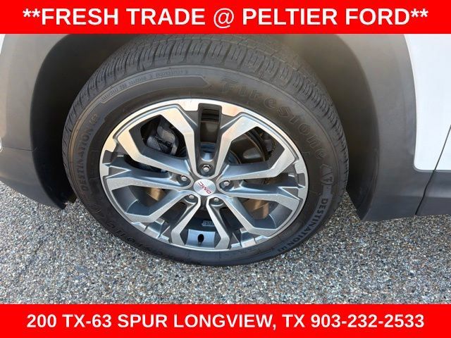 Used 2020 GMC Terrain SLT w/ Preferred Package FWD image 5