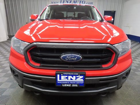 Used 2022 Ford Ranger Lariat w/ Tremor Off-Road Package AWD/4WD image 43