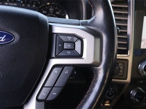 Certified 2018 Ford F150 Platinum w/ Equipment Group 701A Luxury image 12