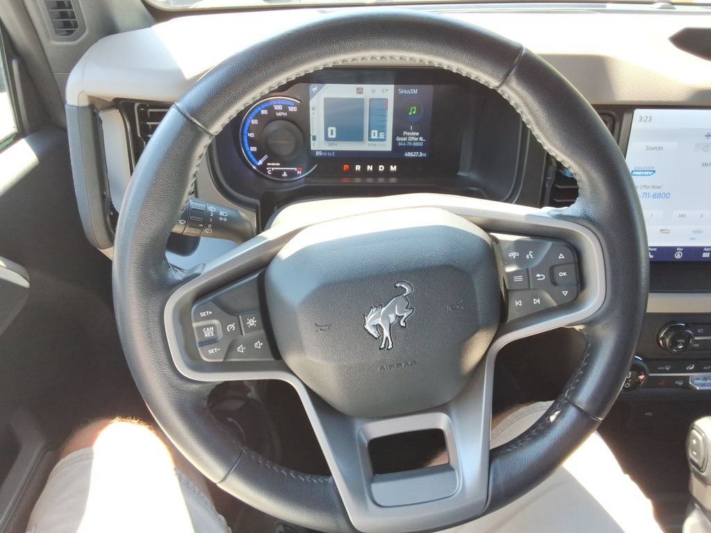 Used 2023 Ford Bronco Wildtrak AWD/4WD image 28
