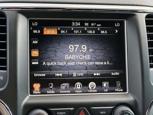 Used 2017 Jeep Grand Cherokee Altitude AWD/4WD image 29