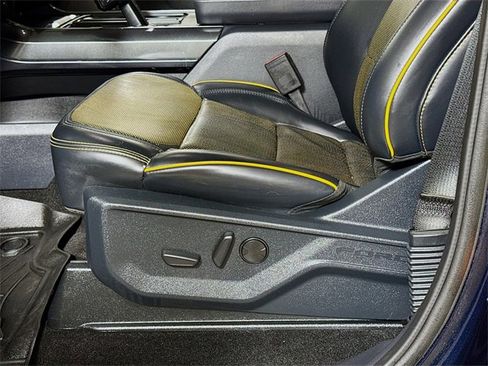 Used 2022 Ford F150 Tremor w/ Equipment Group 402A High image 18