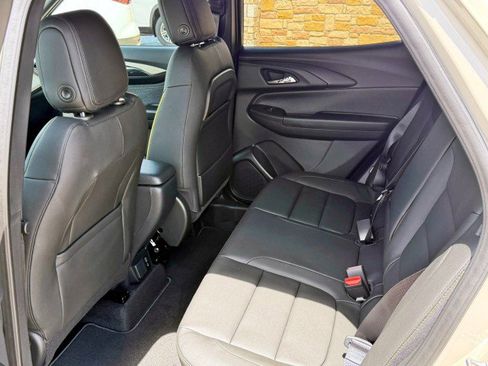 New 2026 Chevrolet TrailBlazer ACTIV FWD image 18