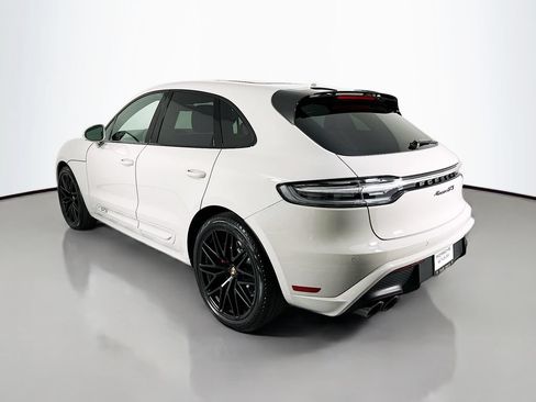 Certified 2024 Porsche Macan GTS AWD/4WD image 3