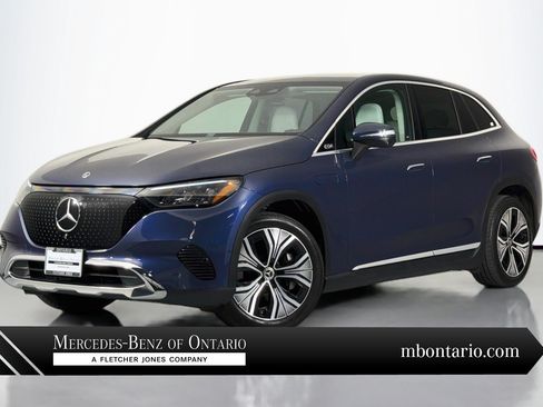 Used 2023 Mercedes-Benz EQE 350+ SUV image 1