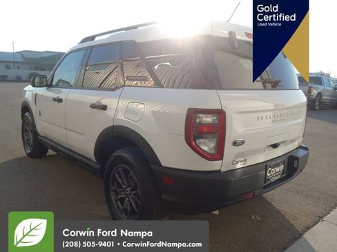 Used 2024 Ford Bronco Sport Big Bend image 7