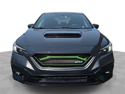 Used 2023 Subaru WRX Premium