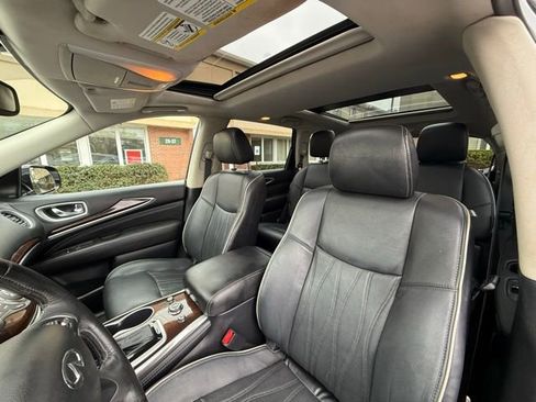 Used 2019 INFINITI QX60 Luxe w/ Sensory Package AWD/4WD image 23