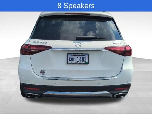 Used 2025 Mercedes-Benz GLE 350 4MATIC image 6
