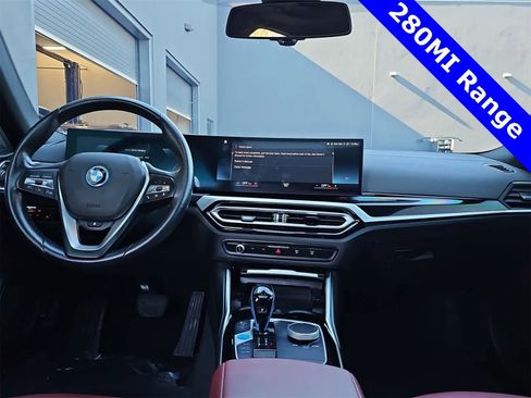 Used 2022 BMW i4 eDrive40 w/ Premium Package image 14