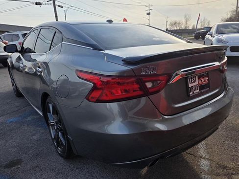 Used 2016 Nissan Maxima SR image 3