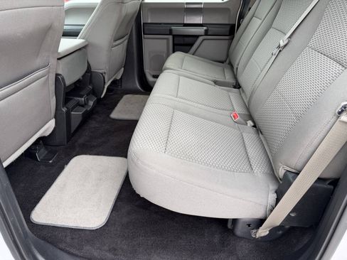 Used 2016 Ford F150 XLT w/ Equipment Group 301A Mid AWD/4WD image 16