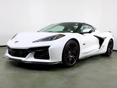Used 2023 Chevrolet Corvette Z06