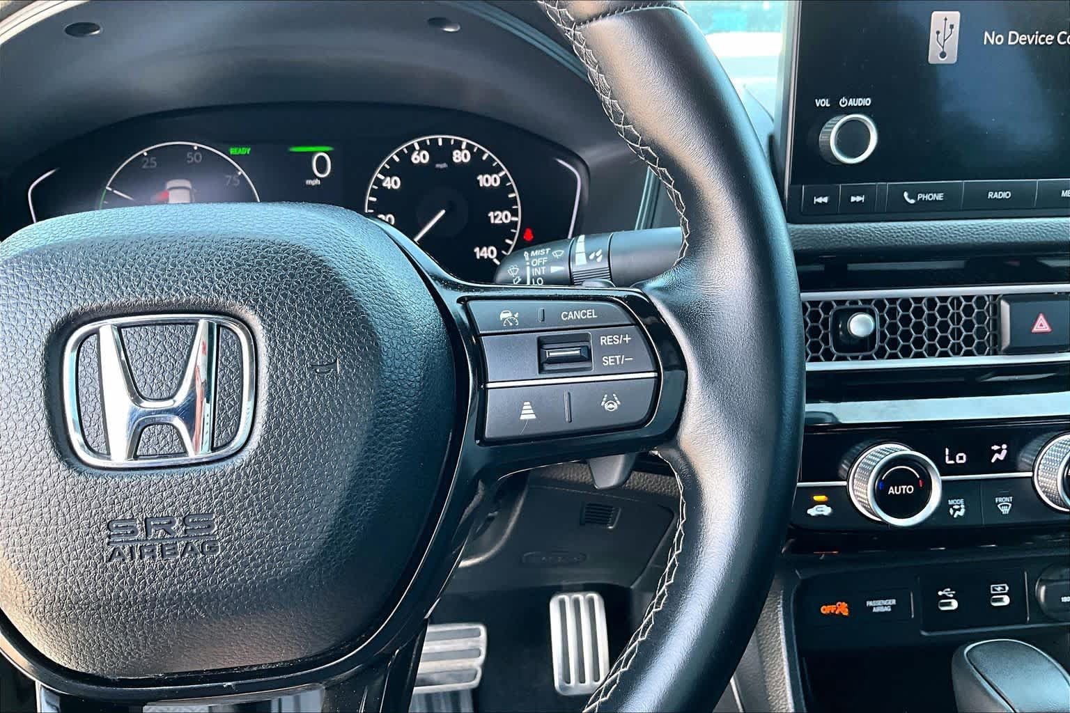 Used 2025 Honda Civic Sport image 25