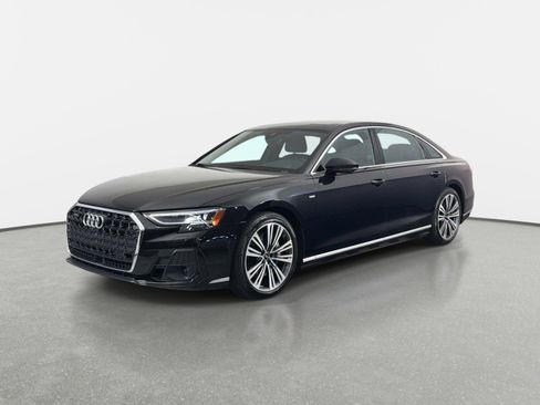 Used 2023 Audi A8 L 3.0T w/ Executive Package AWD/4WD image 7