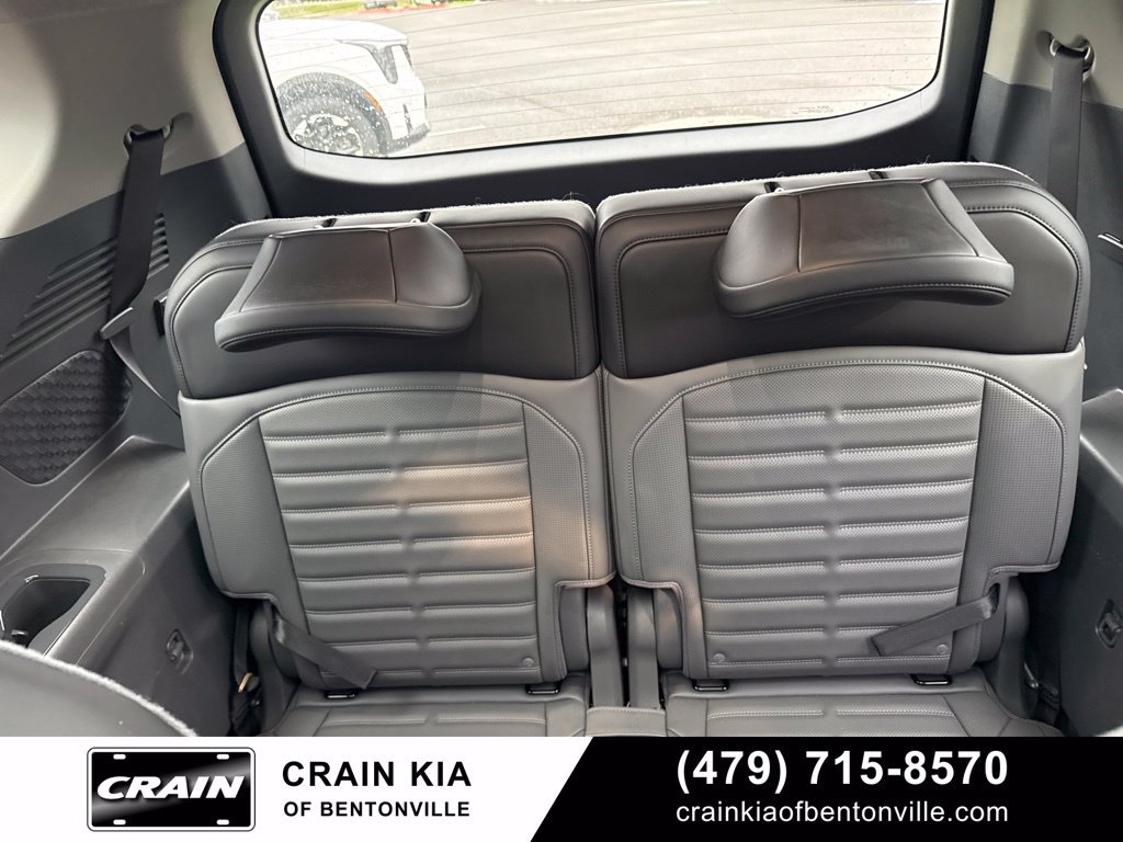 Certified 2024 Kia EV9 Land AWD/4WD image 15