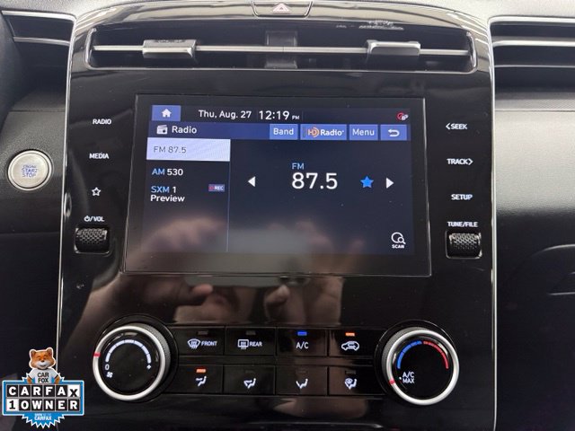 Used 2022 Hyundai Tucson SEL w/ Cargo Package FWD image 26