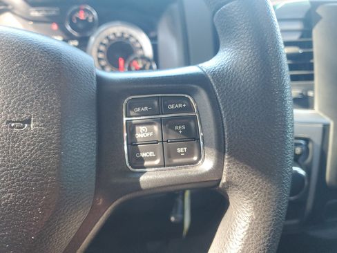 Used 2019 RAM 1500 Classic Warlock w/ Electronics Group image 12