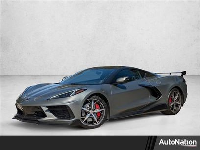 Used 2023 Chevrolet Corvette Stingray Preferred Cpe w/ Z51 Performance Package