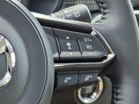 New 2025 MAZDA CX-5 AWD 2.5 S w/ Preferred Package image 19