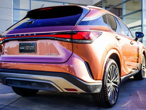 Used 2023 Lexus RX 350 Premium Plus image 9